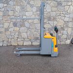 Jungheinrich EJD 220, viličar, njuškalo, rabljen viličar, najem viličarja, obnovljen viličar, forklift, Jungheinrich, baterija za viličar